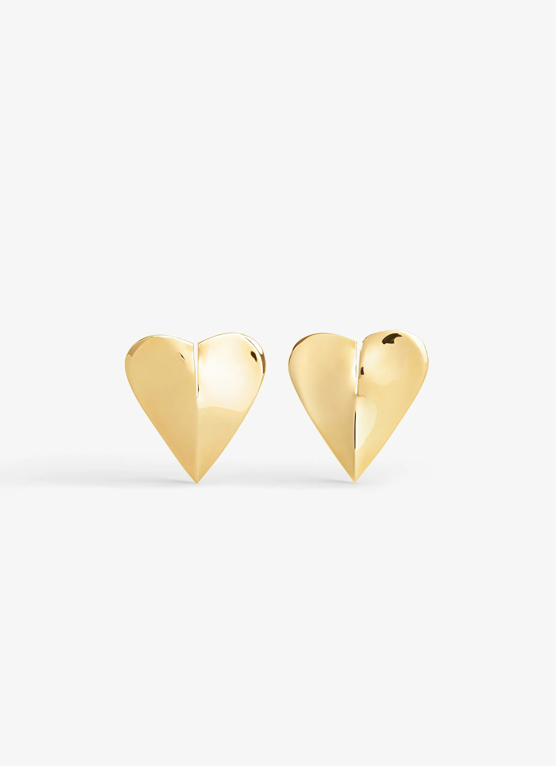 LE CŒUR TORN EARRINGS