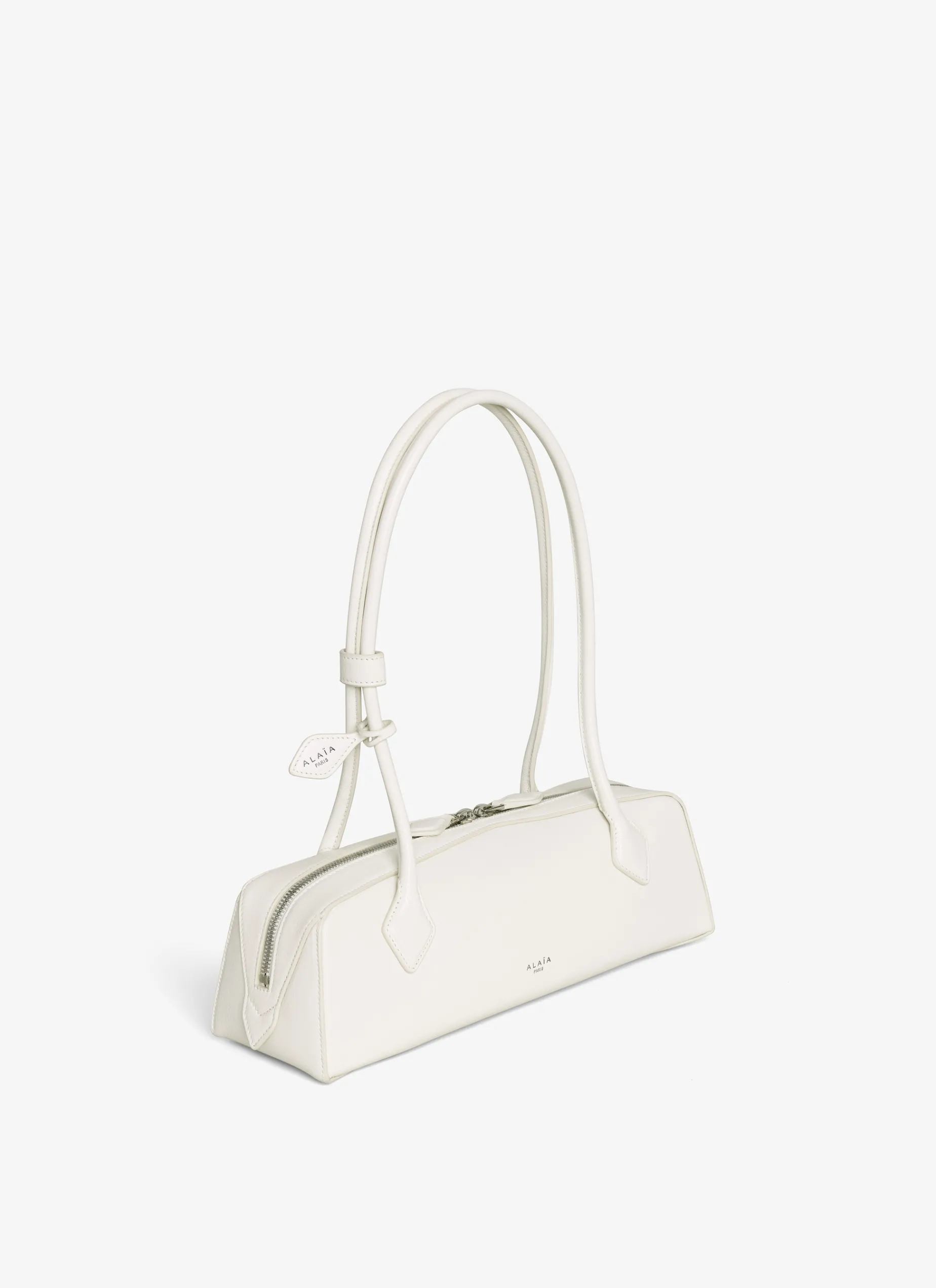 LE TECKEL MEDIUM BAG IN GOATSKIN