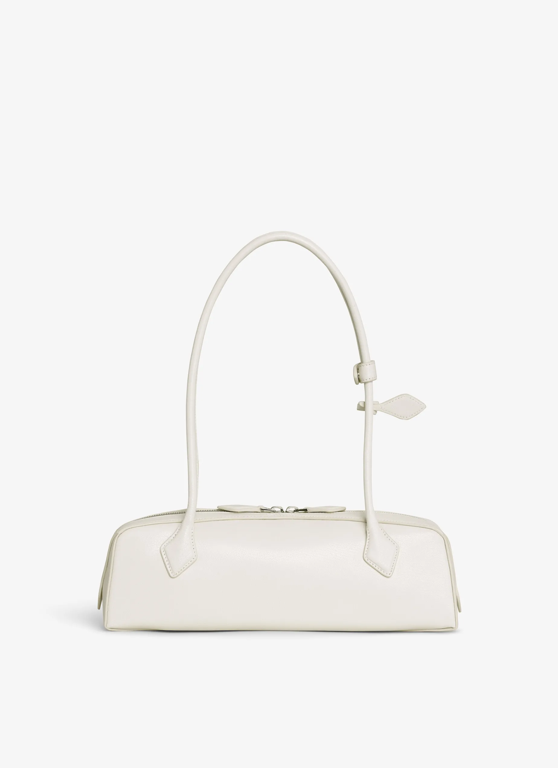 LE TECKEL MEDIUM BAG IN GOATSKIN
