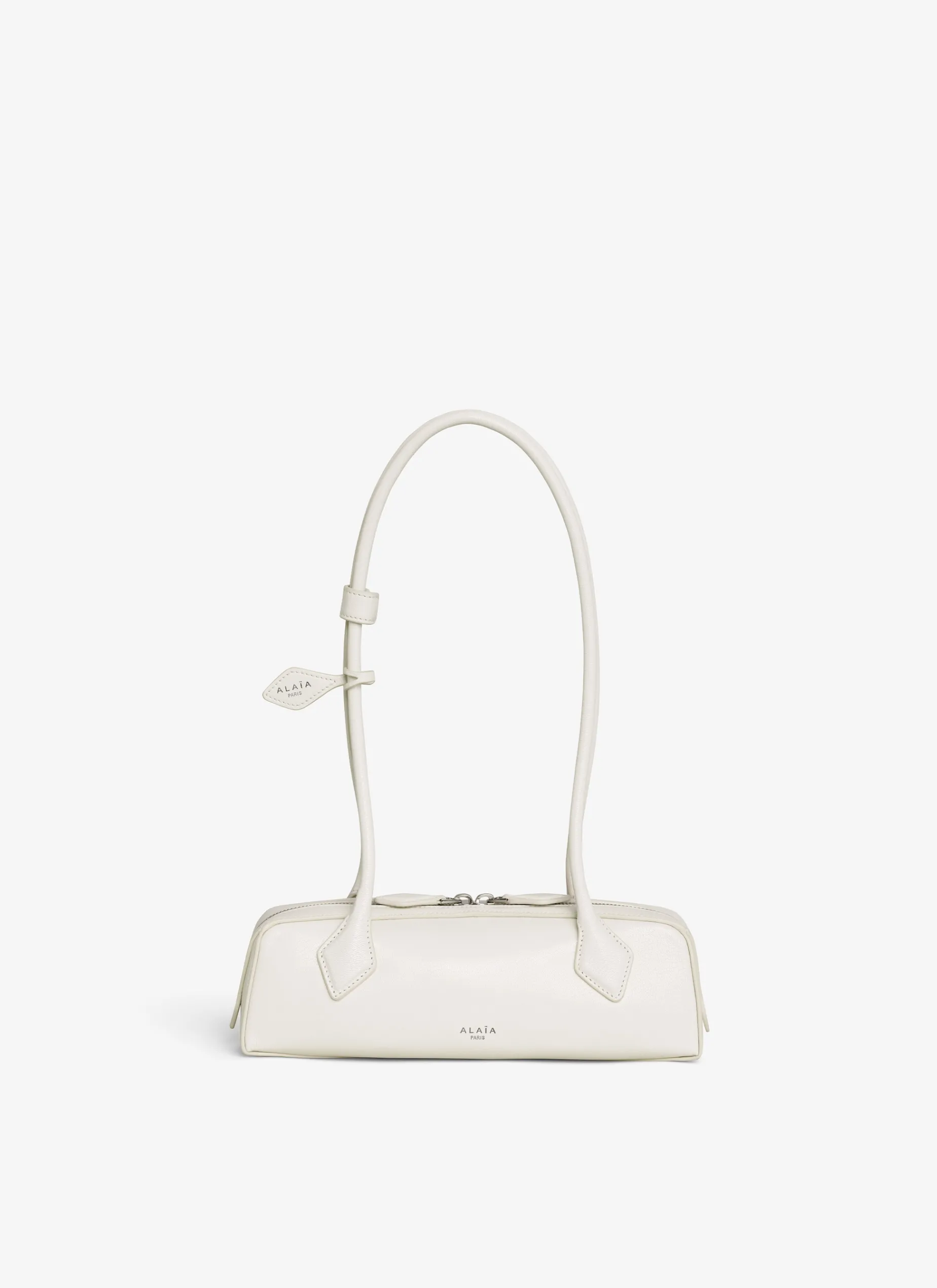LE TECKEL SMALL BAG IN GOATSKIN