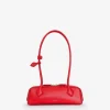 LE TECKEL SMALL BAG IN GOATSKIN