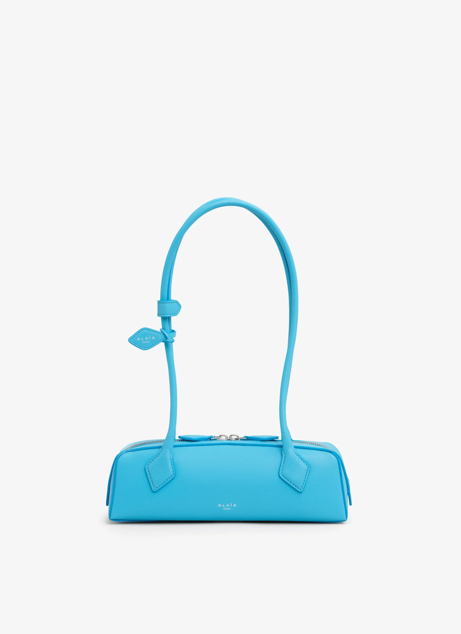 LE TECKEL SMALL BAG IN GOATSKIN