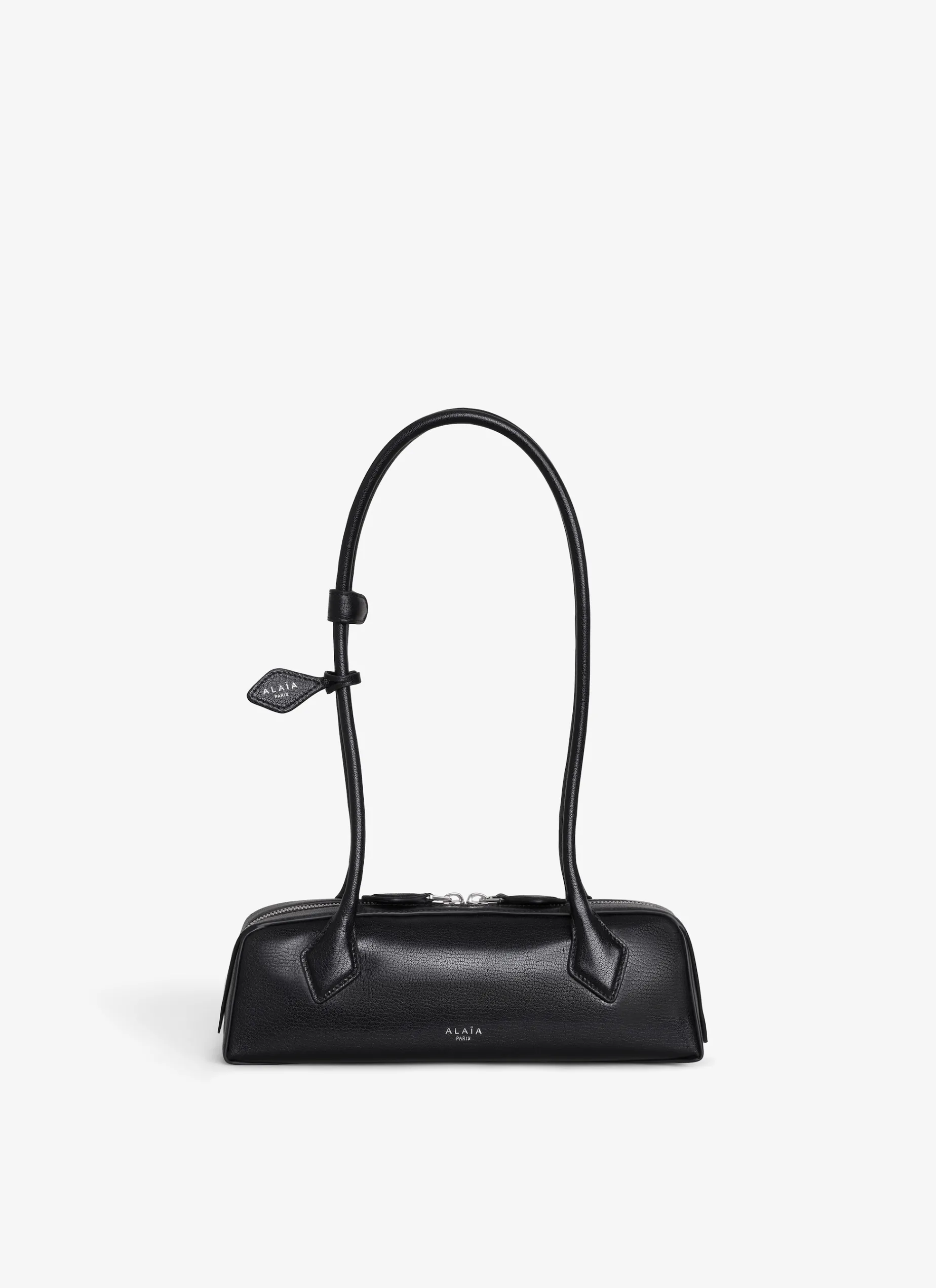 LE TECKEL SMALL BAG IN GOATSKIN