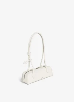 LE TECKEL SMALL BAG IN GOATSKIN