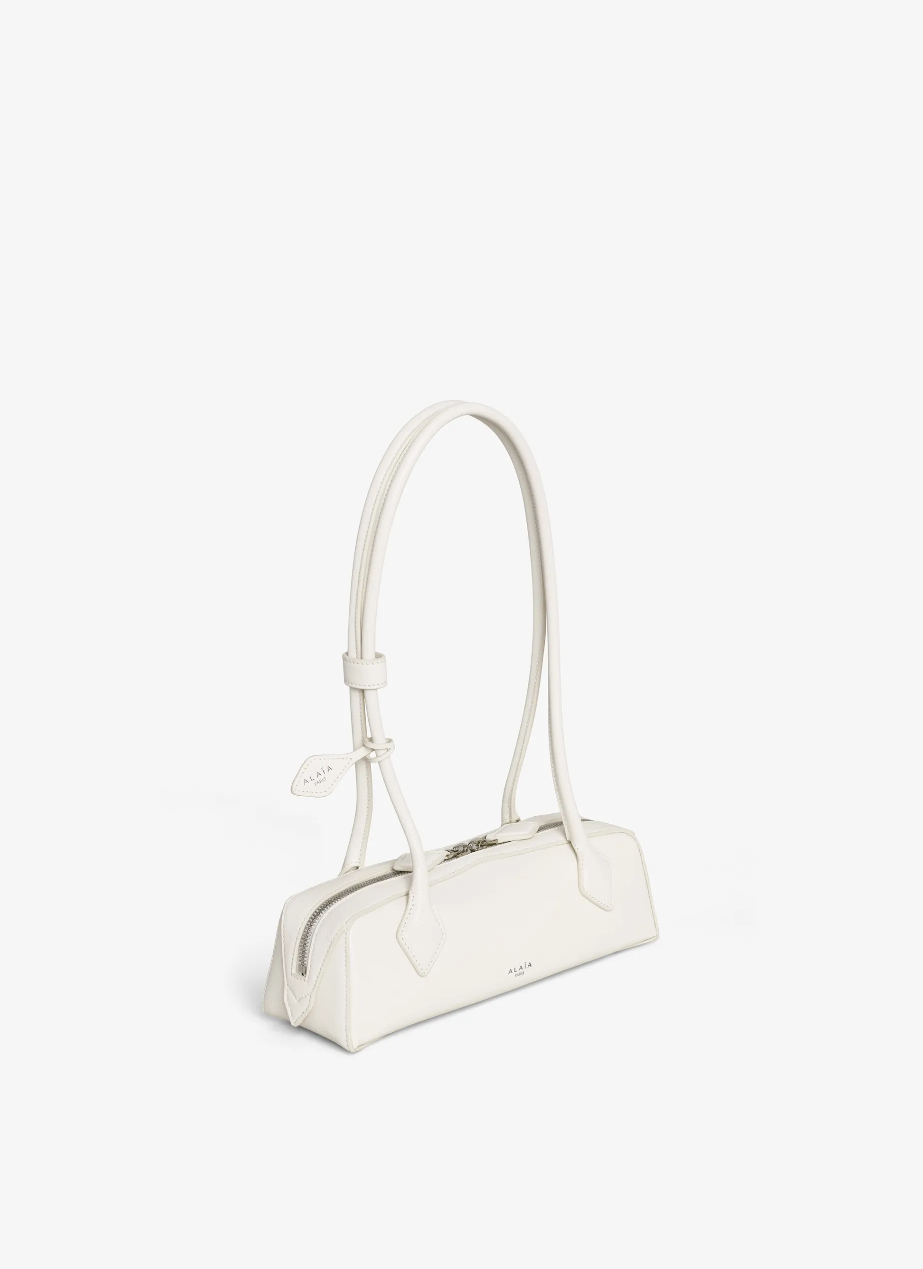 LE TECKEL SMALL BAG IN GOATSKIN