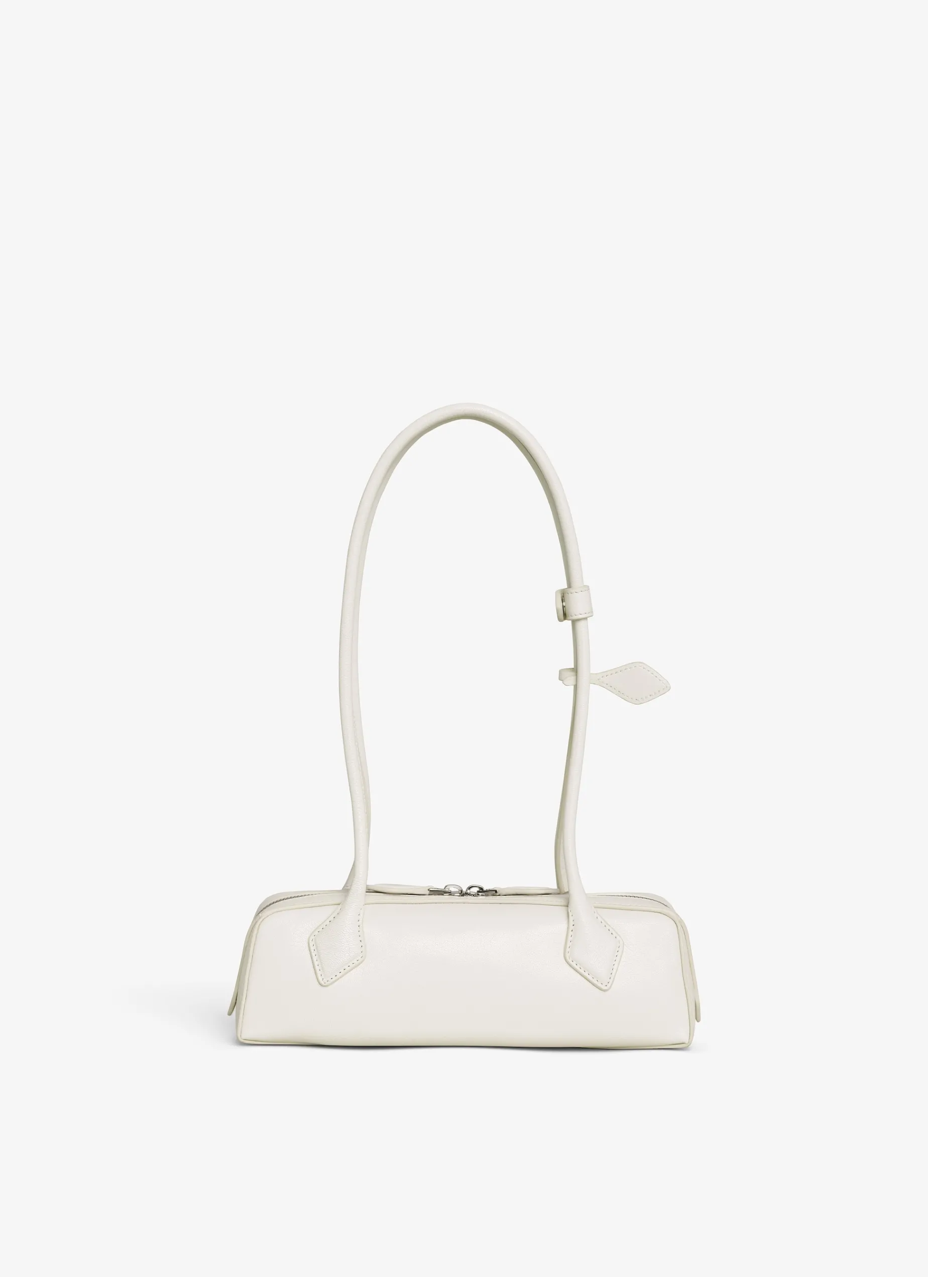 LE TECKEL SMALL BAG IN GOATSKIN