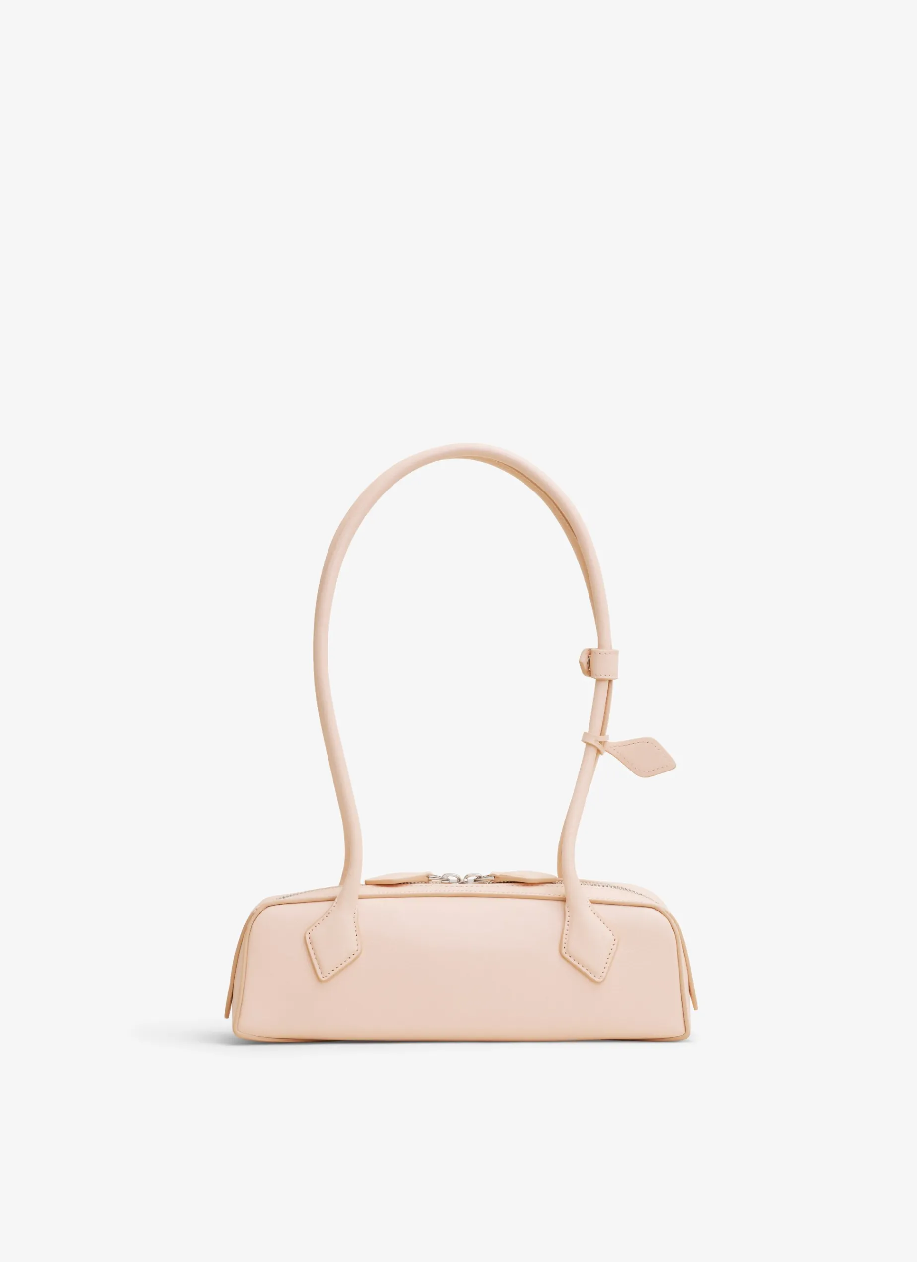 LE TECKEL SMALL BAG IN GOATSKIN
