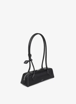 LE TECKEL SMALL BAG IN GOATSKIN