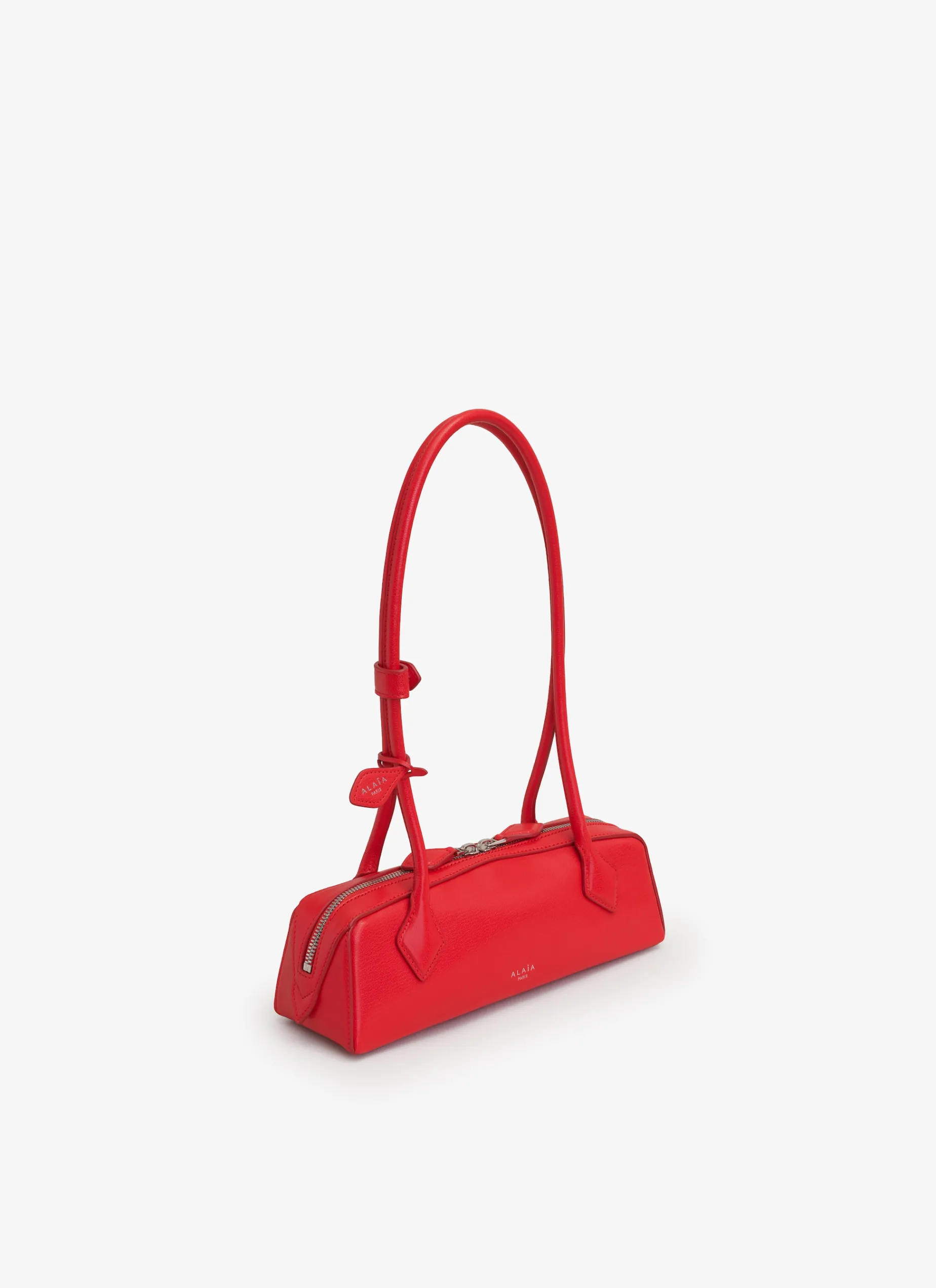 LE TECKEL SMALL BAG IN GOATSKIN