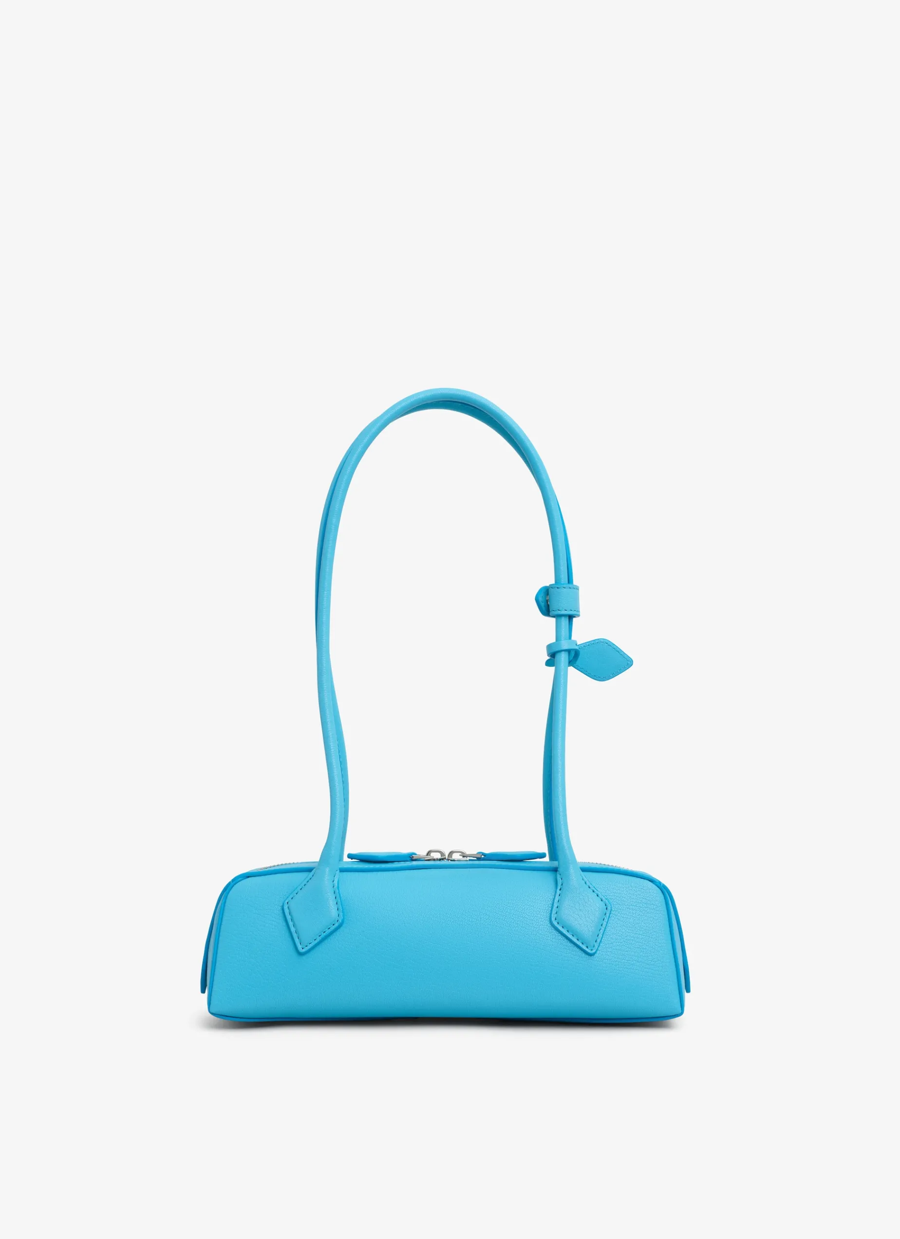 LE TECKEL SMALL BAG IN GOATSKIN