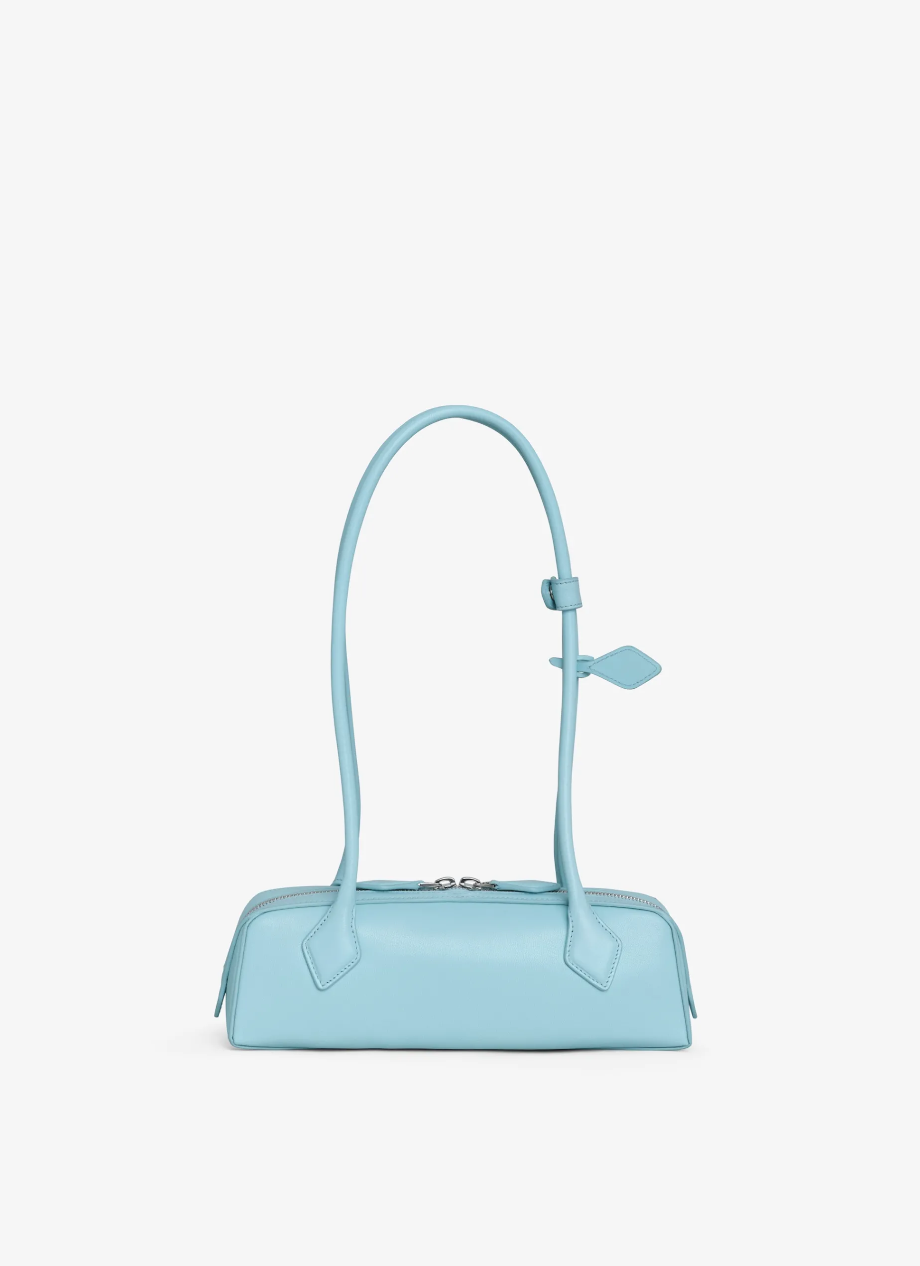 LE TECKEL SMALL BAG IN GOATSKIN