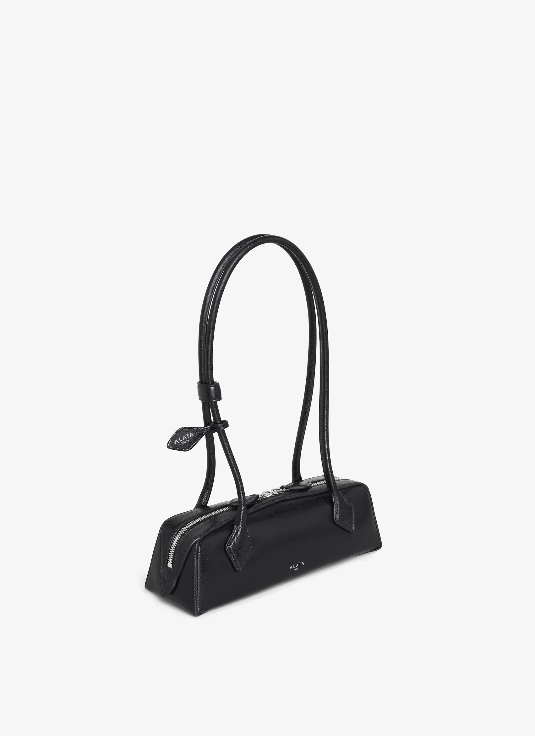 LE TECKEL SMALL BAG IN GOATSKIN