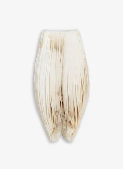 MILLE-FEUILLE TROUSERS