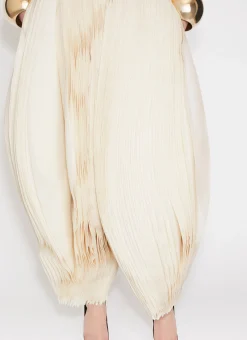 MILLE-FEUILLE TROUSERS
