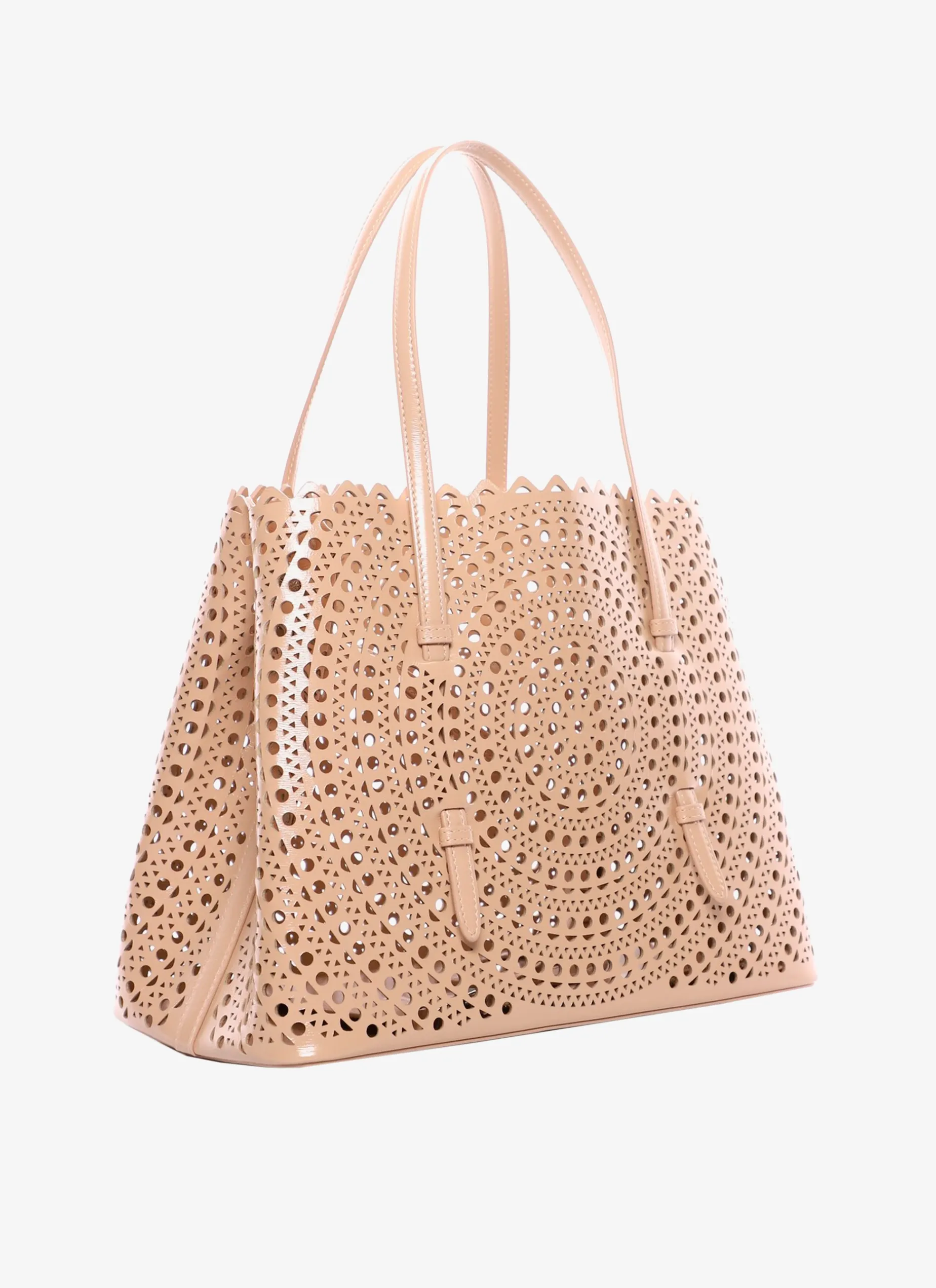 MINA 32 BAG IN VIENNE CALFSKIN