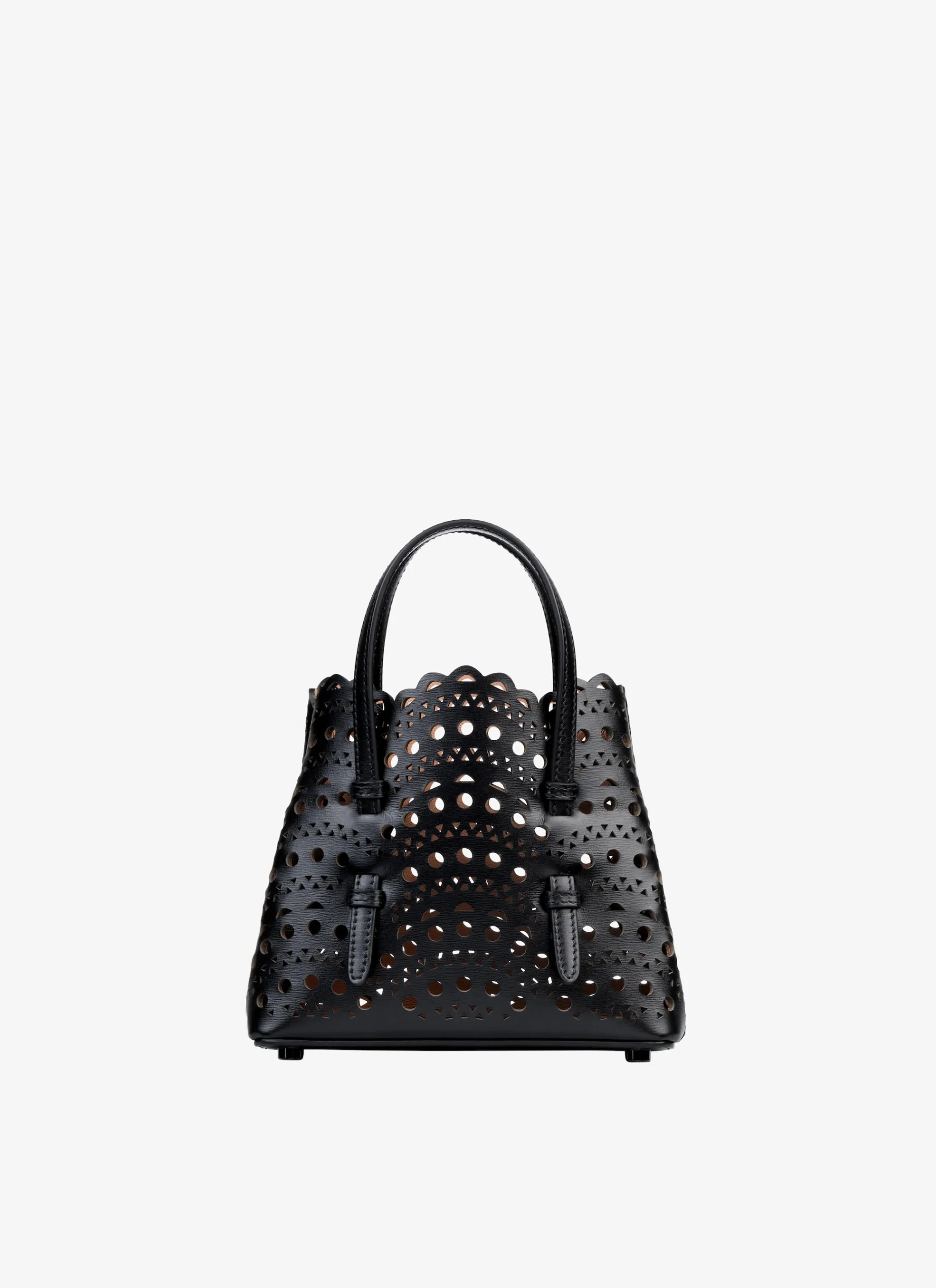 Mina 16 Bag In Vienne Wave Calfskin