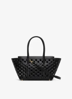 NEO MINA 20 BAG IN PERFORATED CALFSKIN
