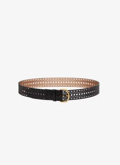 NEO VIENNE BELT IN CALFSKIN