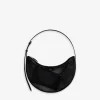 ONE PIECE DEMI LUNE BAG IN FISHNET