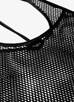 ONE PIECE MEDIUM BAG IN FISHNET