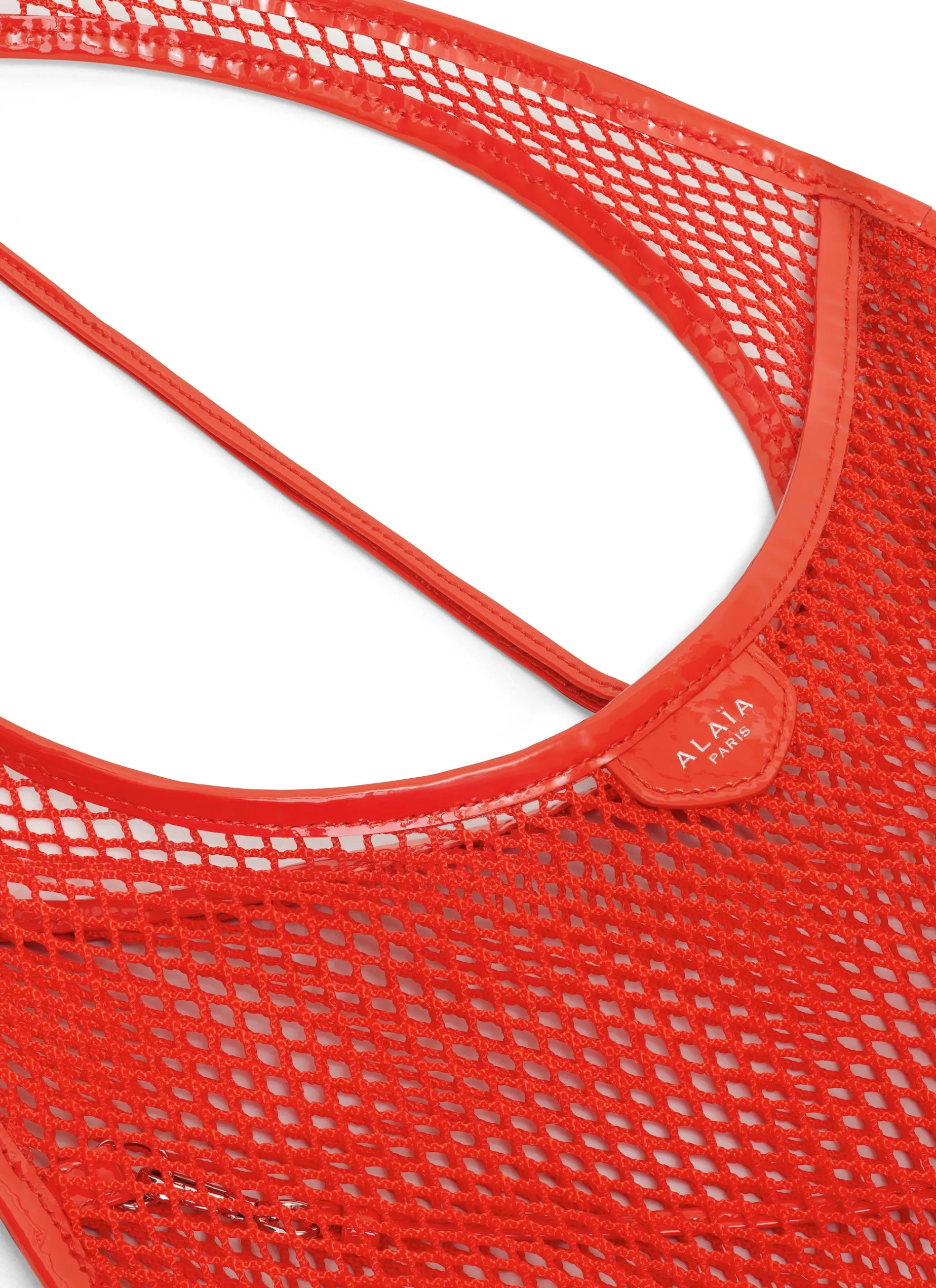 ONE PIECE MEDIUM BAG IN FISHNET