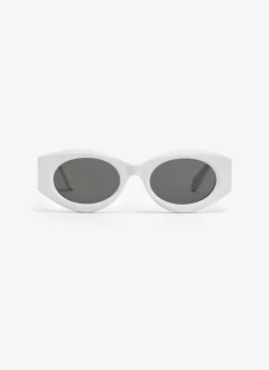 OVAL SUNGLASSES