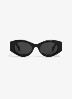 OVAL SUNGLASSES