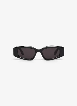 OVAL SUNGLASSES