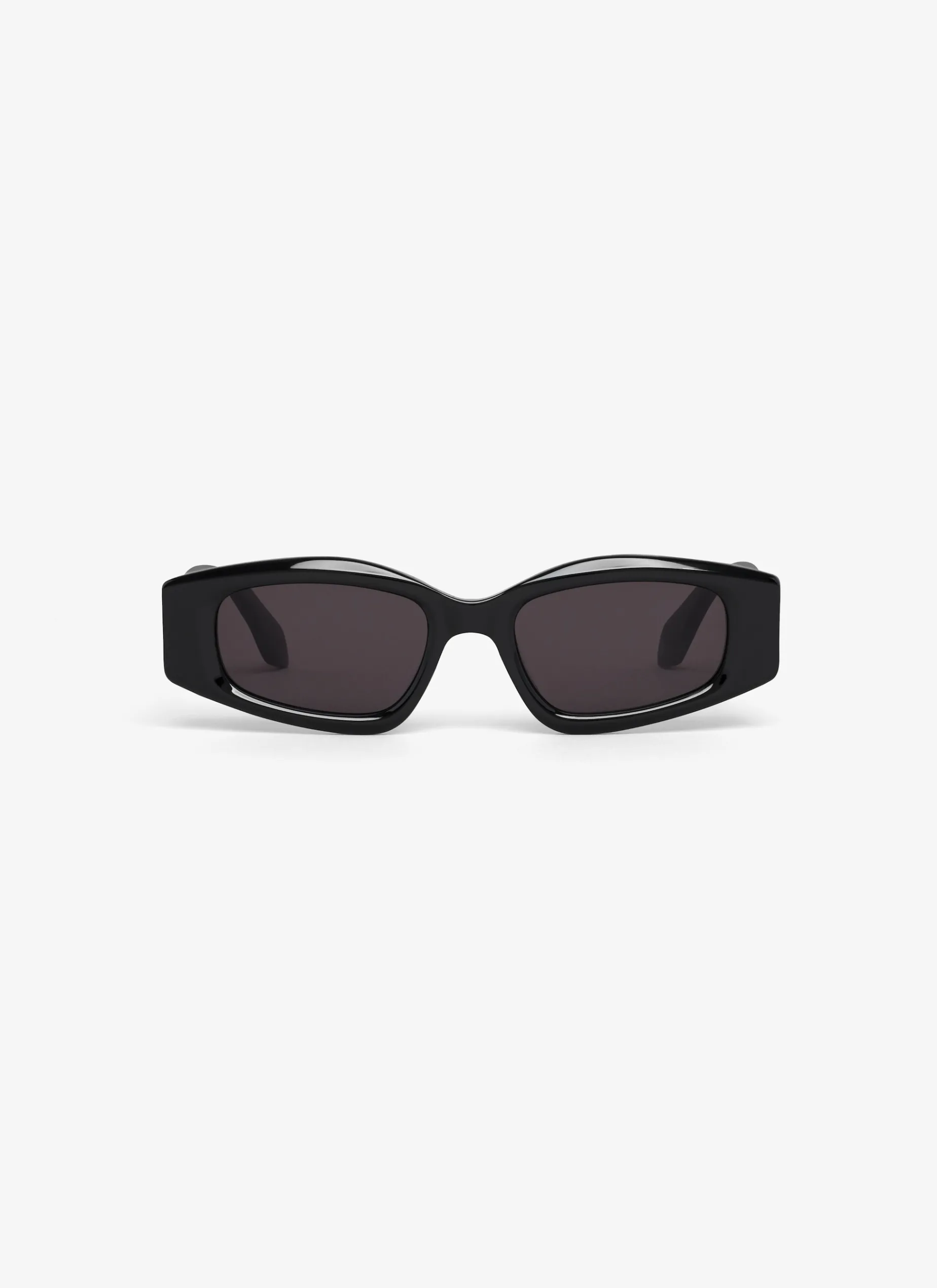 OVAL SUNGLASSES