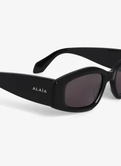 OVAL SUNGLASSES