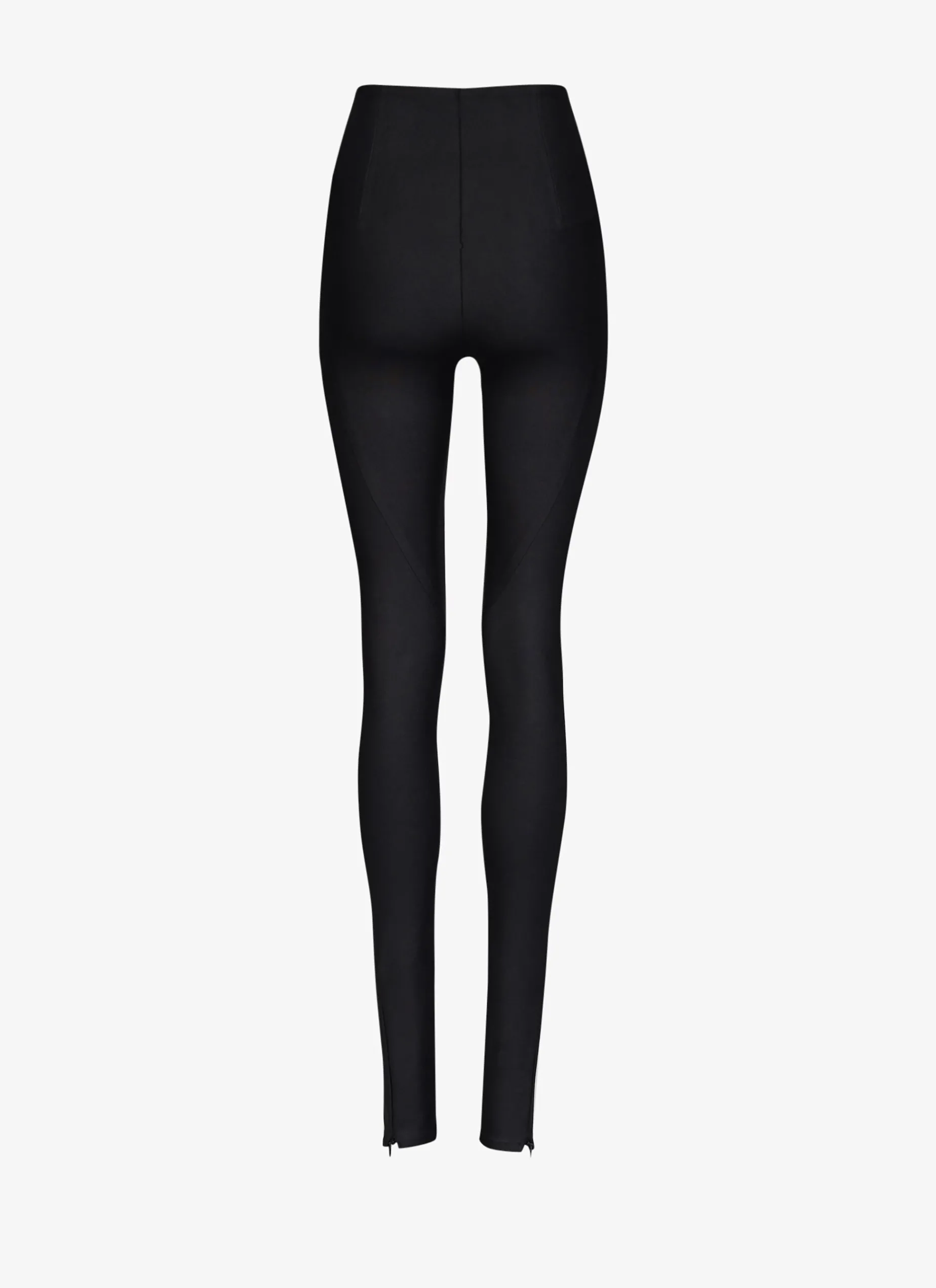 SCULPTING LEGGINGS IN JERSEY
