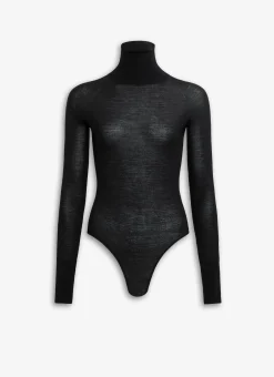 SECOND SKIN KNIT BODY