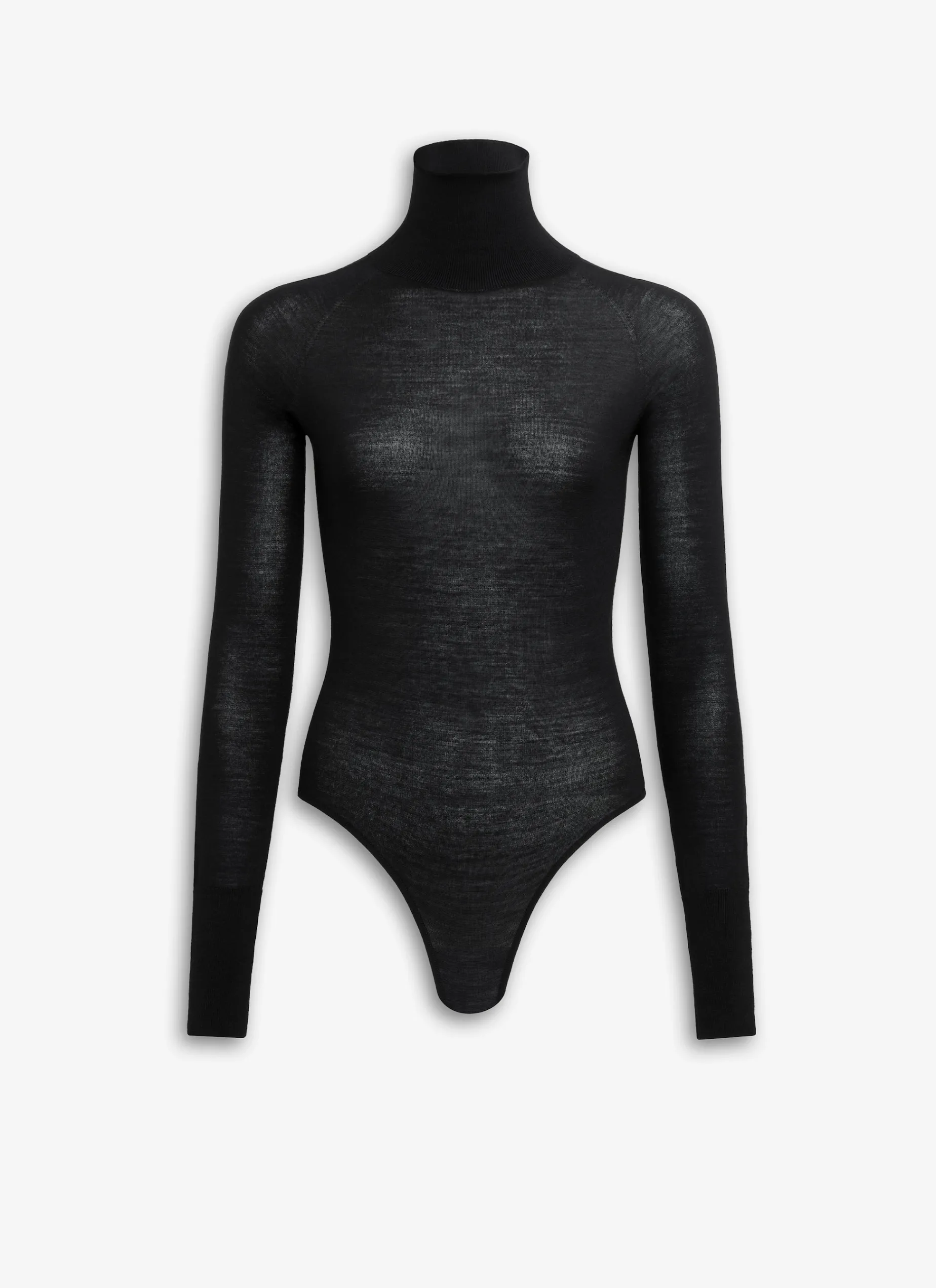 SECOND SKIN KNIT BODY