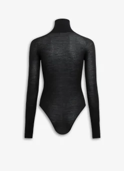 SECOND SKIN KNIT BODY