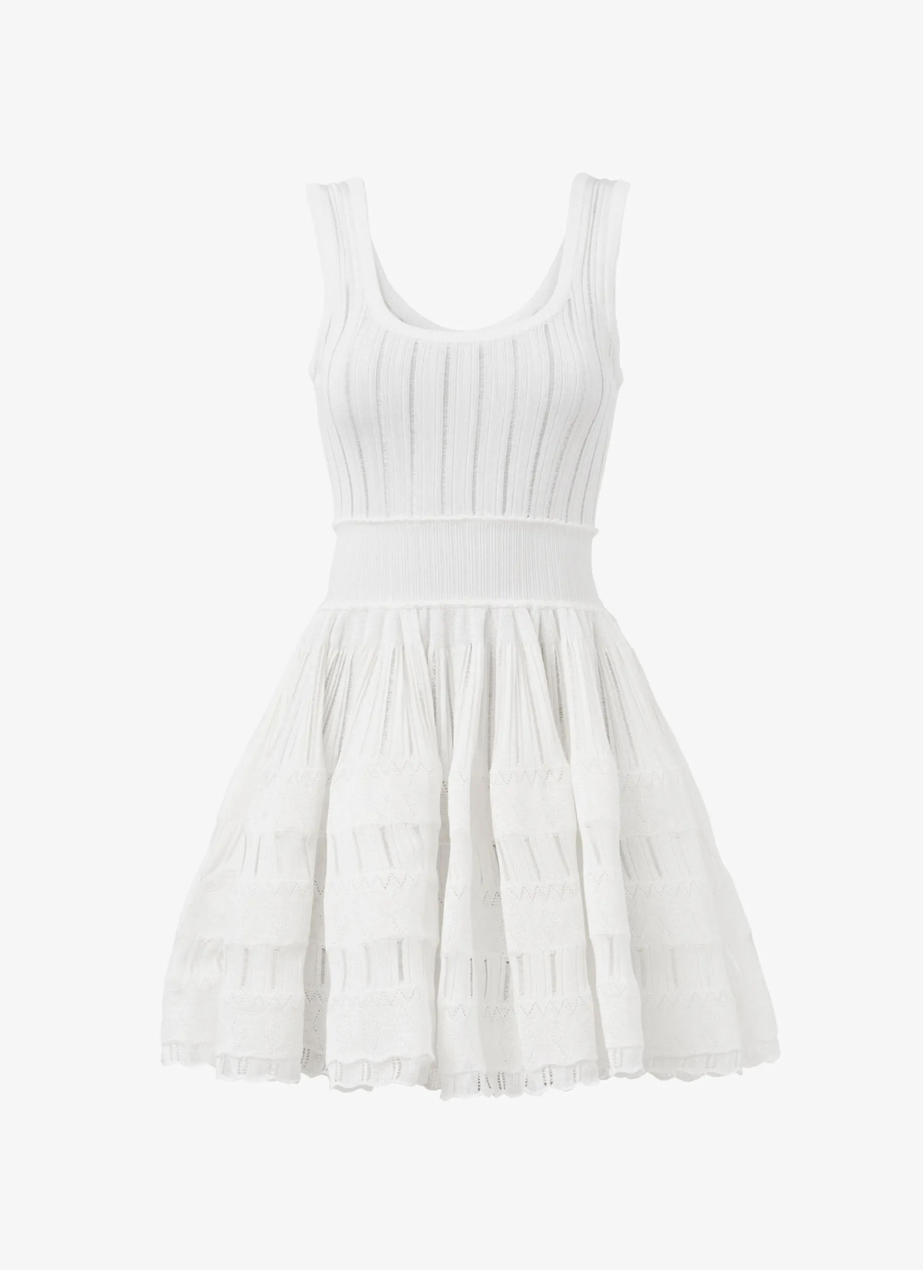 Shiny Crinoline Dress