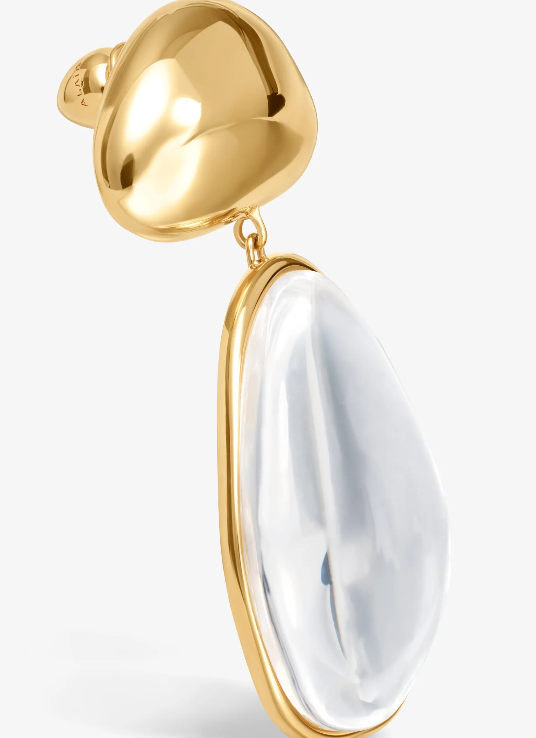 SPECCHIO EARRINGS