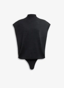 SQUARE KNIT BODY