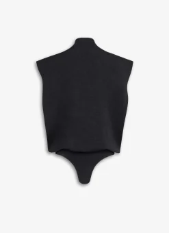 SQUARE KNIT BODY