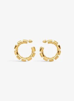 STACKING HOOP EARRINGS