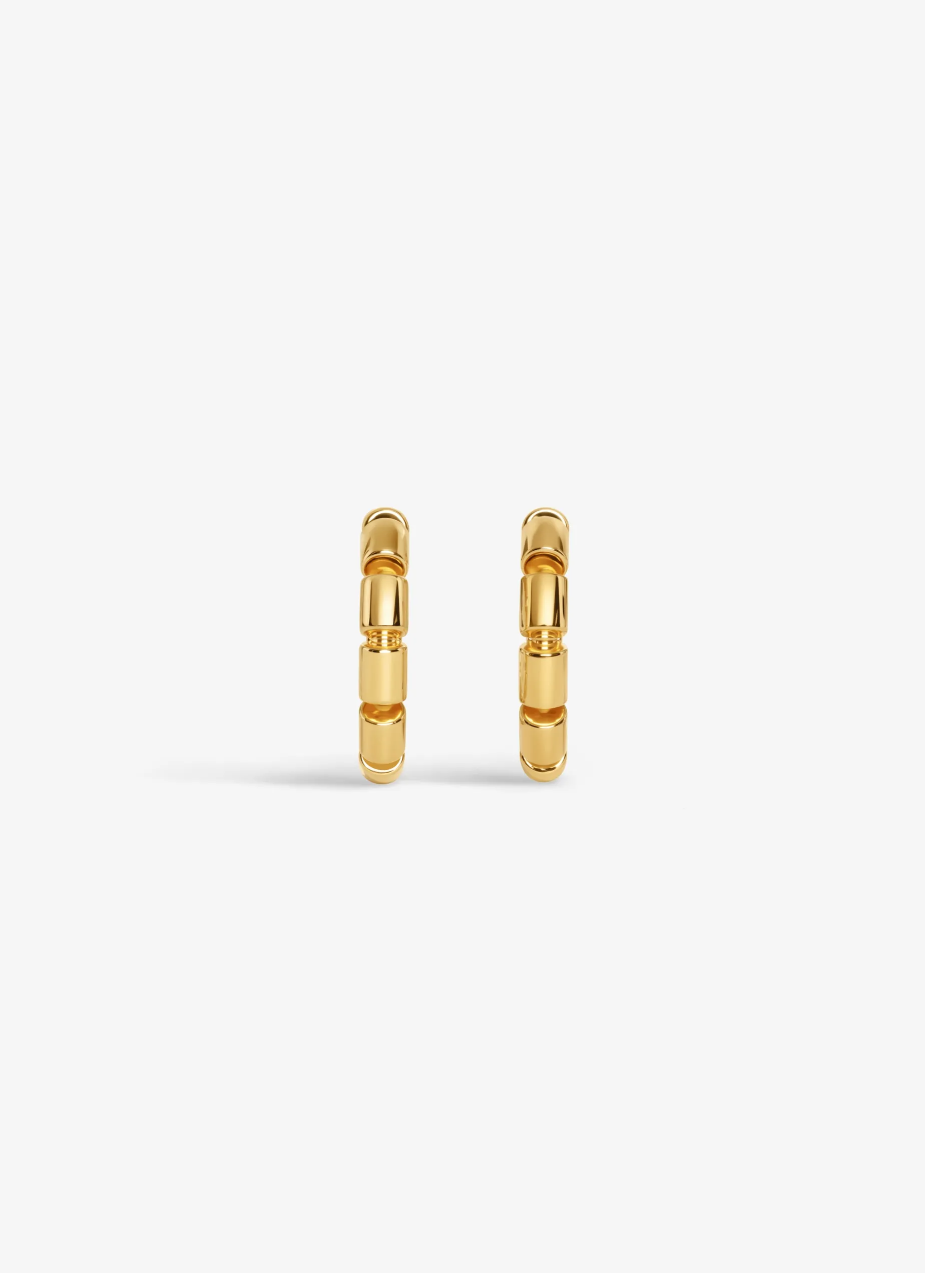 STACKING HOOP EARRINGS