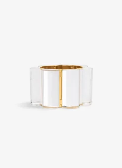 STACKING TUBE BRACELET