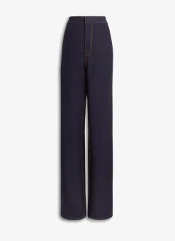 TAILORED TROUSERS