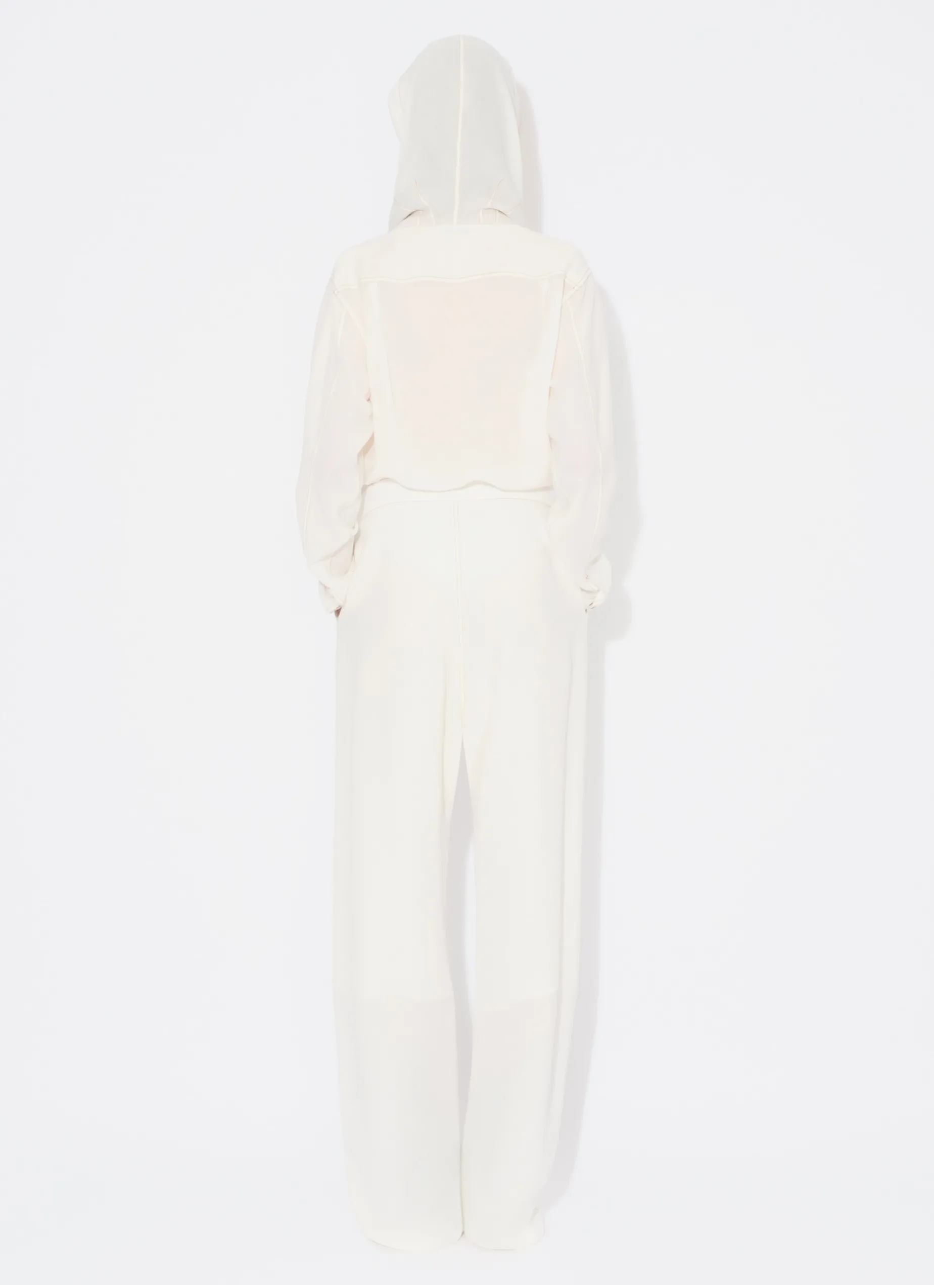 TAILORED TROUSERS