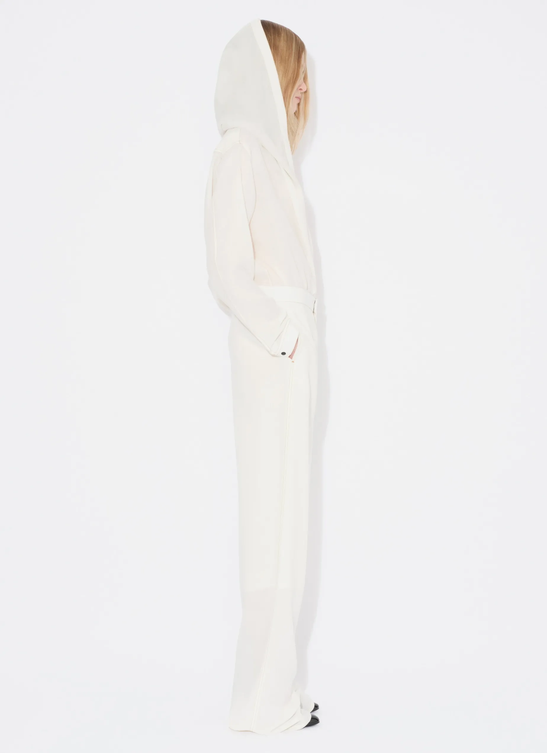 TAILORED TROUSERS