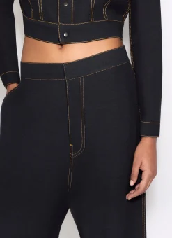TAILORED TROUSERS